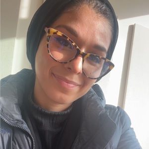 Meet your Posher, Nadia